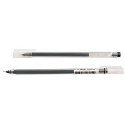 

Ручка гелевая Maxima Buromax BM.8336-02 , черная