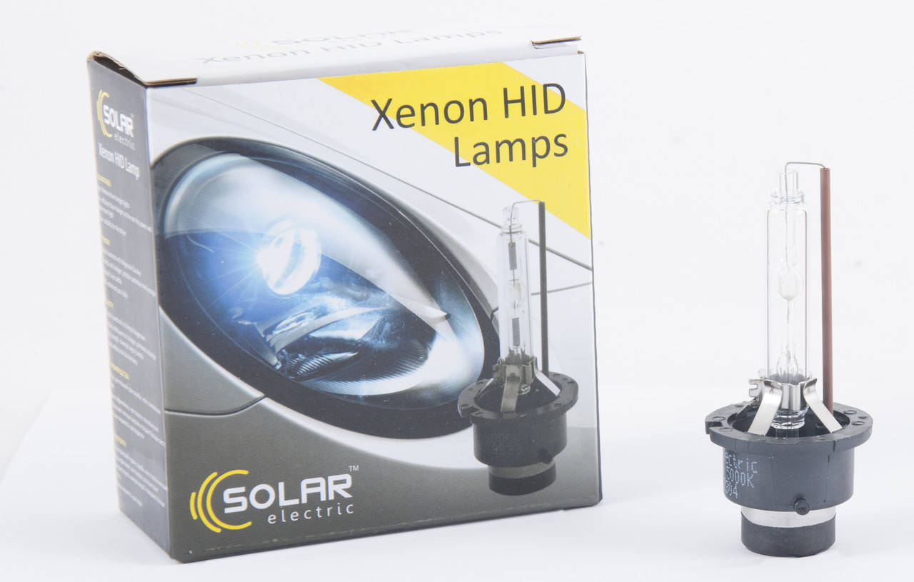 

КСЕНОНОВЫЕ ЛАМПЫ SOLAR D4S