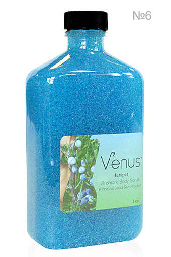 

Скраб для тела с феромонами «Venus» (2 аромата)