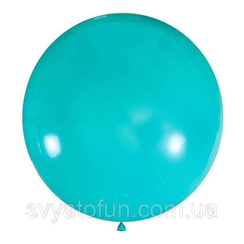 

Латексный шарик 24" пастель Light Green 008 (светло-зеленый) 1шт Мексика
