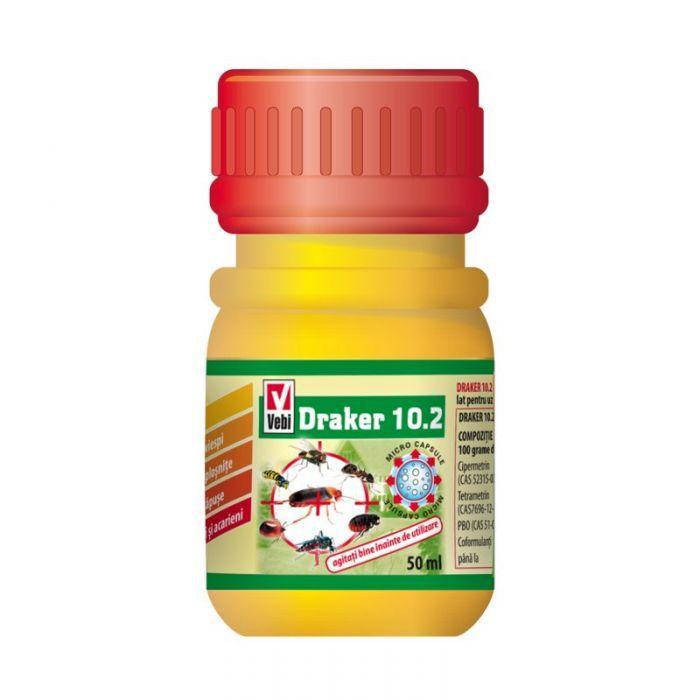

Инсектицид Дракер 50 мл Vebi