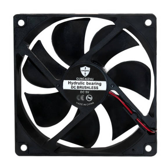 

Вентилятор диаметр 50 мм толщина 15 мм питание 12 В