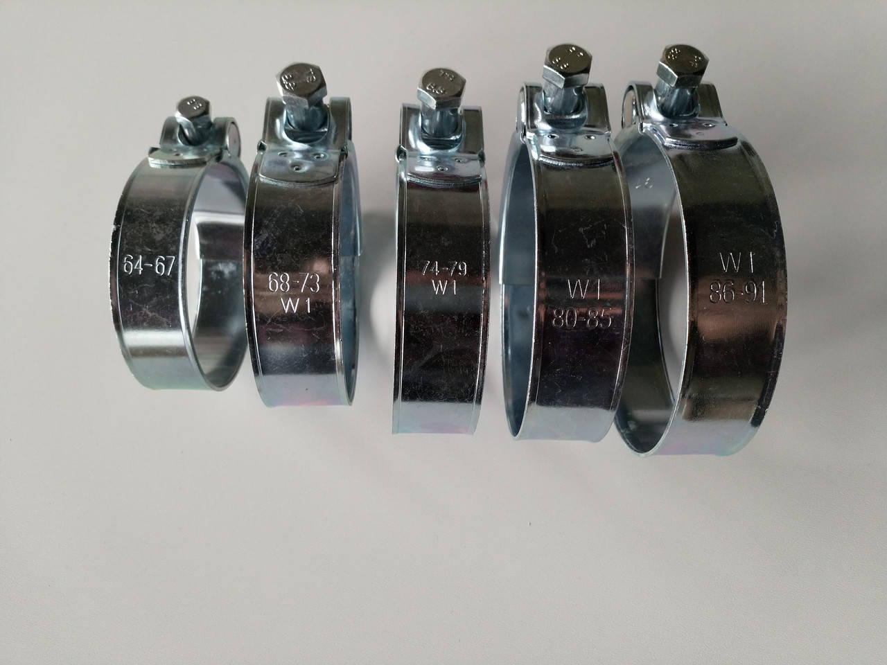 

Хомут силовой 80-85 W1