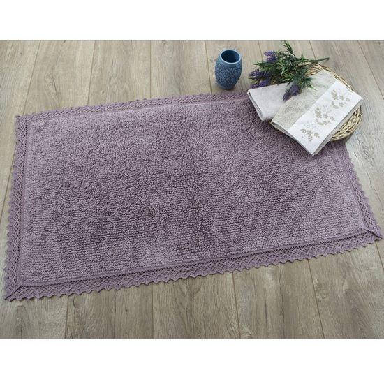 

Коврик Irya Polka lavender сиреневый 50x90 (2000022187497)