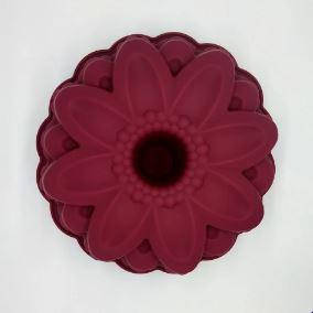 

Силиконовая форма круглая для торта, кекса 23 см