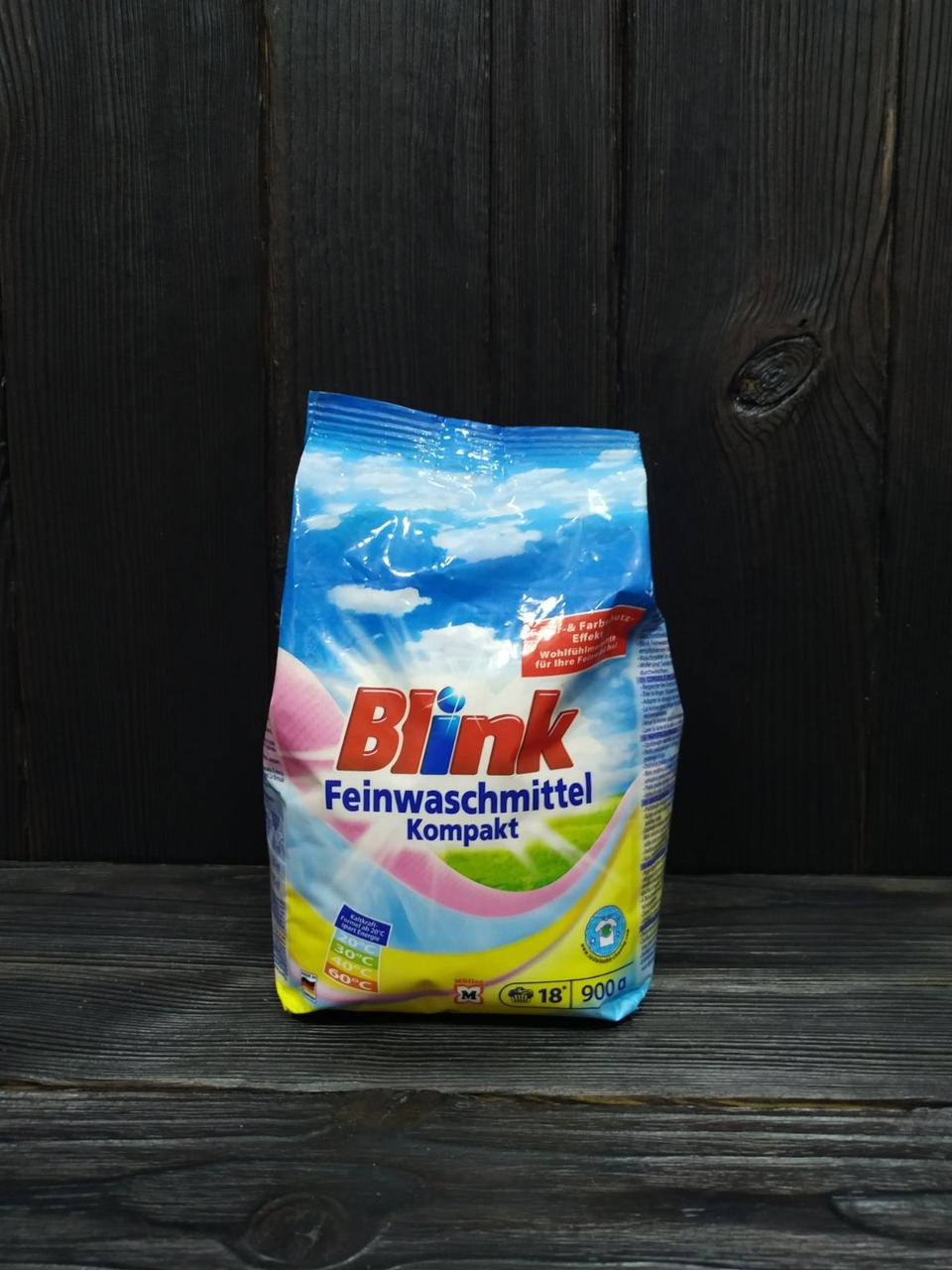 

Blink стиральный порошок для деликатных тканей 20 стирок