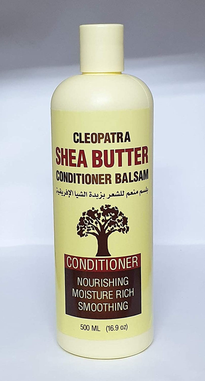 

Cleopatra Shea Butter-кондиционер бальзам для волос Египет 500 мл