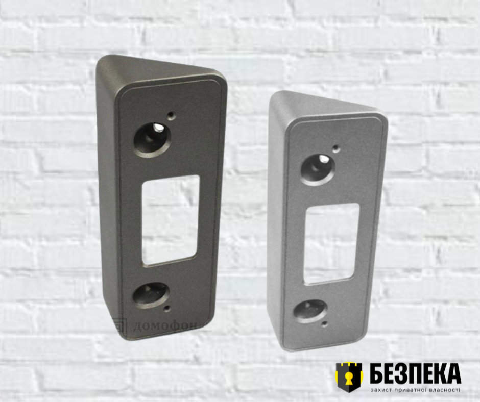 

Уголок монтажный NeoLight SOLO BRACKET Silver/Graphite