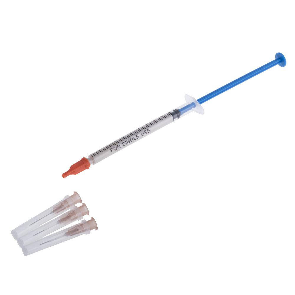 

Токопроводящий клей-краска с серебром MECHANIC DJ002 [1.0ml] Mechanic