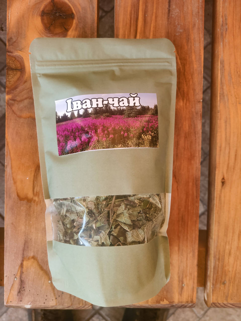 

Чай "Иван-Чай" упаковка 150 грам