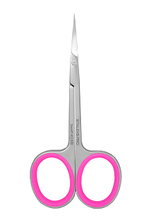 

Ножницы STALEKS PRO SMART SS-41/3 с крючком для кутикулы