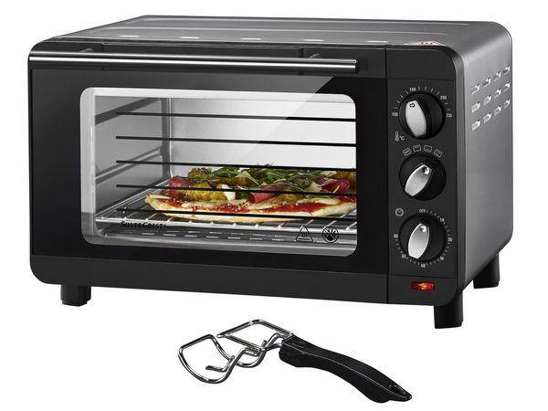 

Електрична духовка Silver Crest SGB 1200 A1 14л (Німечина)
