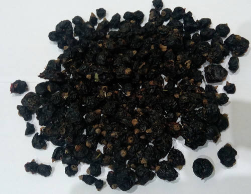 

Чорна смородина (ягода), 500г.