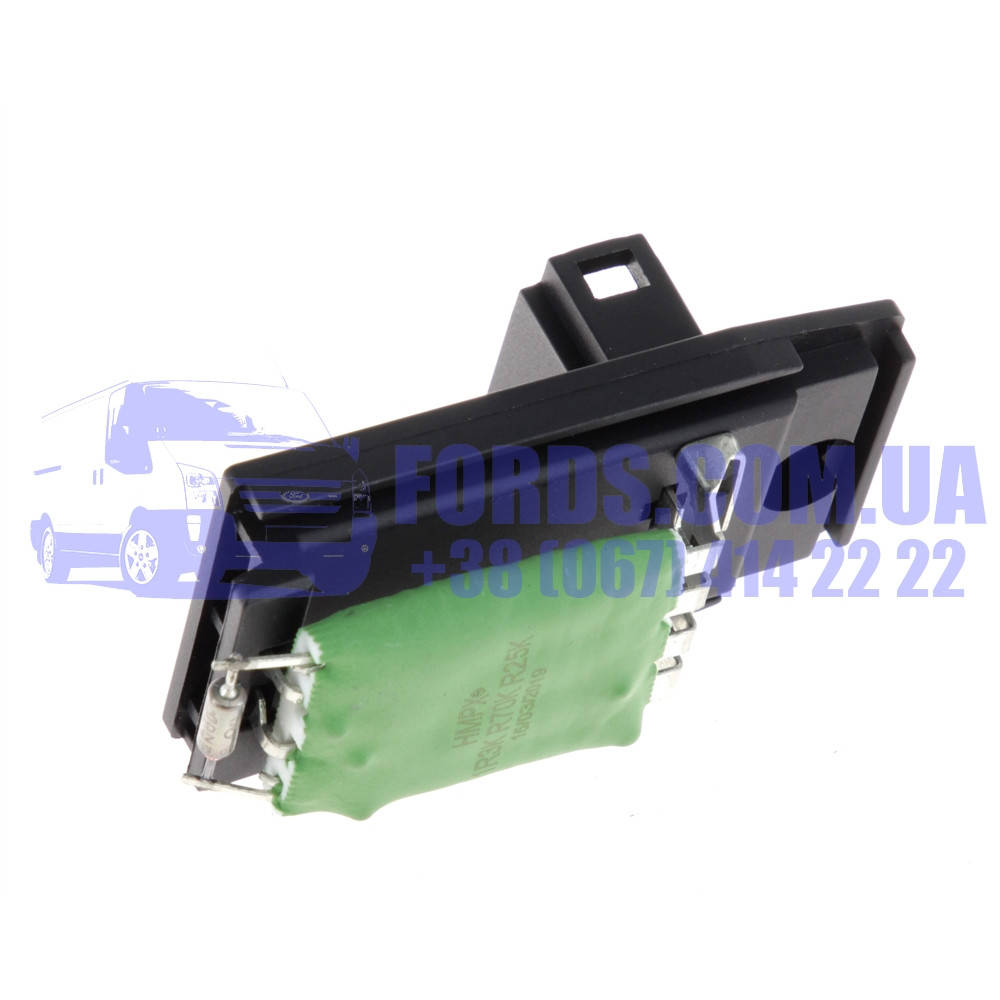 

Резистор отопителя FORD CONNECT/MONDEO/FOCUS 1998-2013 (1311115/3M5H18B647BA/HMP3M5H18B647BA) HMPX