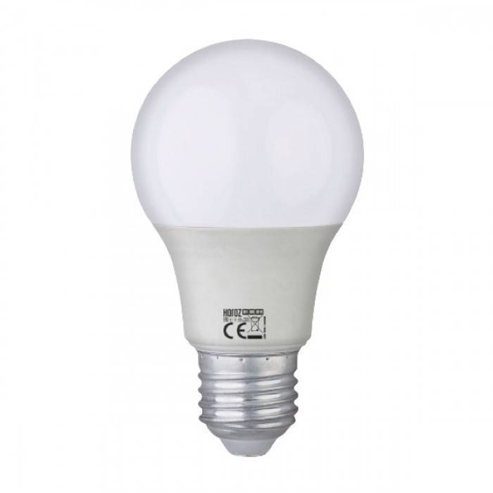 

LED лампа A-60 E-27 10W Horoz 4200К Premier-10