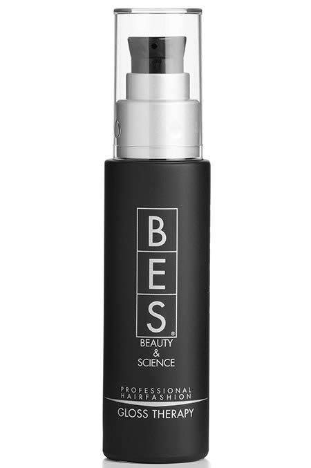 

Флюид-терапия с аргановым маслом Gloss Therapy Hair Fashion BES 50мл