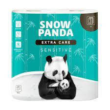 

Сніжна панда Т/п Extra Care 3ш 4шт Sensitive