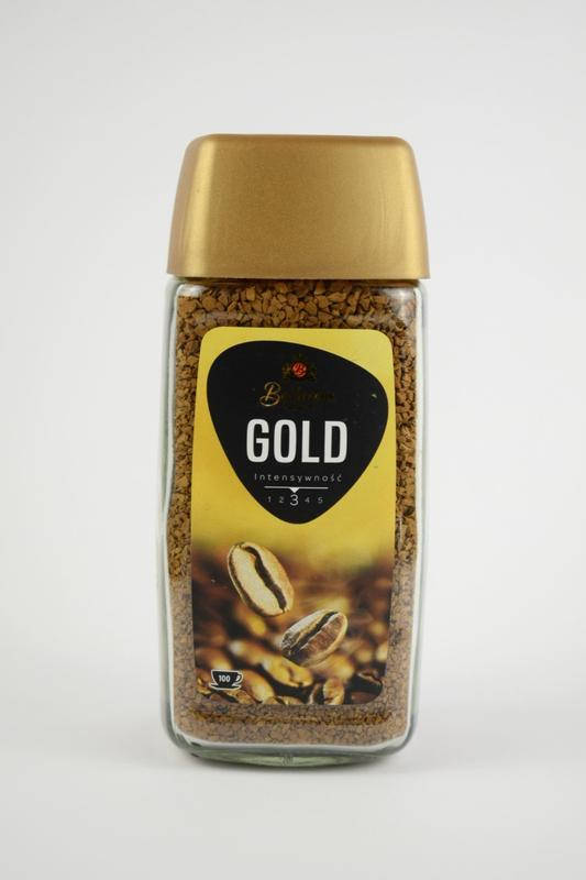 

Кофе растворимый Bellarom Gold Intensywnosc 200г Германия