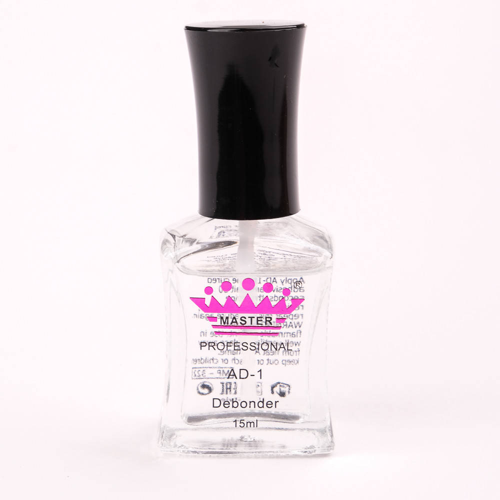 

Дебондер Master Professional 12 ml для снятия ресниц