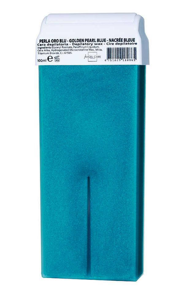 

Воск для депиляции в картридже Perla oro blu Angel Care, 100 гр.