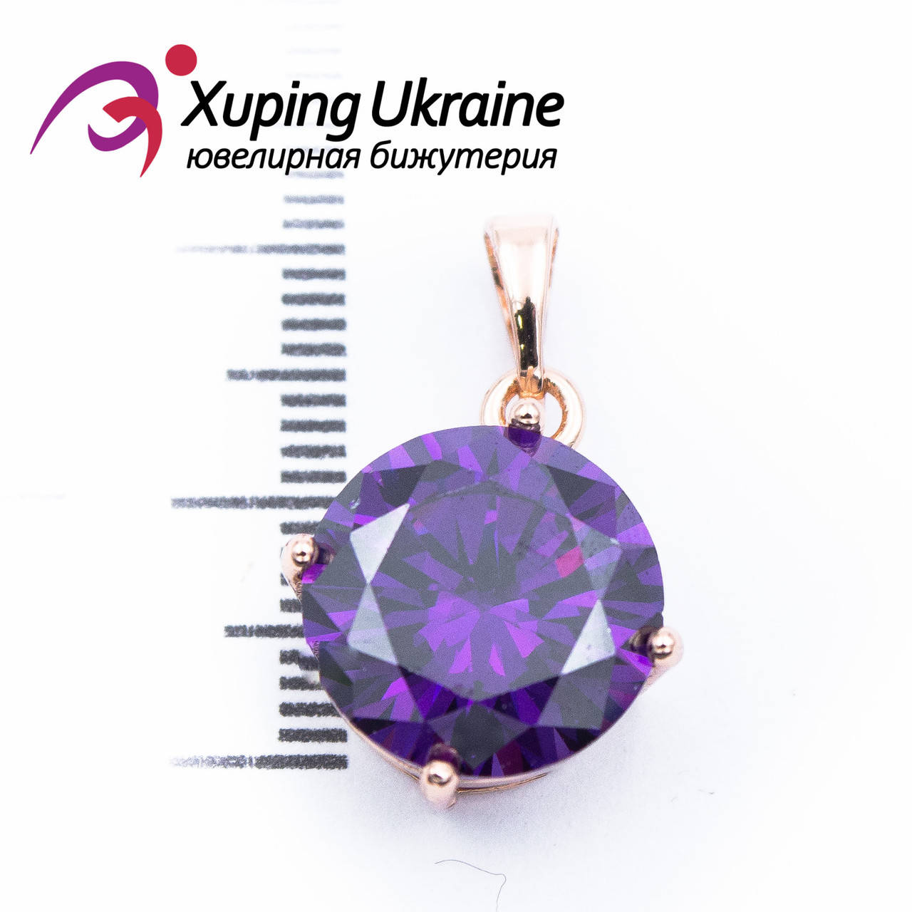 

Подвеска позолота 2,1 см (Медицинское золото)