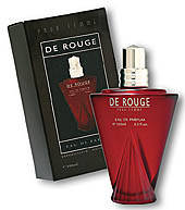 

Туалетна Вода жіноча CLASSIC COLLECTION 100мл DE ROUGE (12 шт в ящ.)