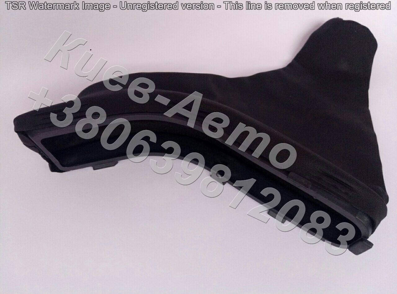 

Чехол ручника Opel Astra G / Zafira A 578412, Черный