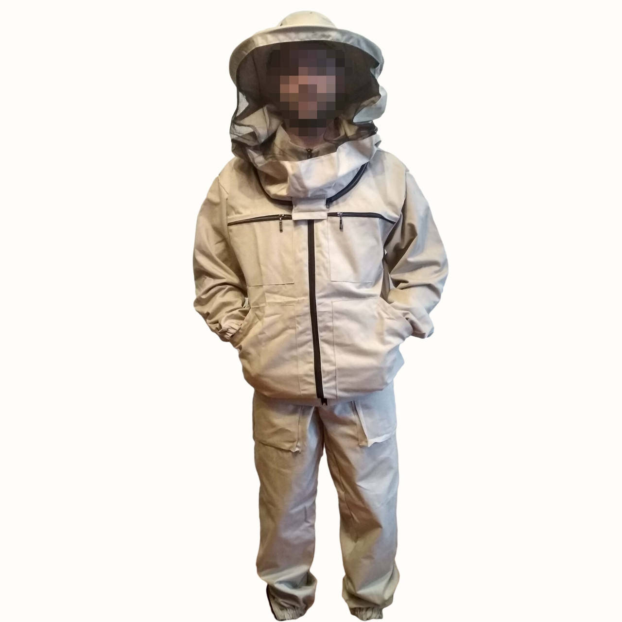 

Экспортный костюм пчеловоду классик