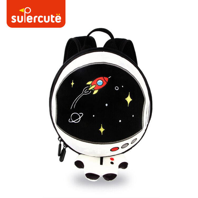 

Детский рюкзак Supercute Cosmonaut, S (80-100 см, 2-4 года)