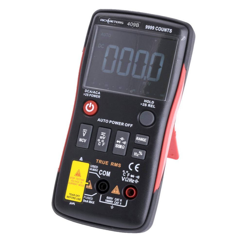 

RM409B мультиметр (Richmeters) Richmeters