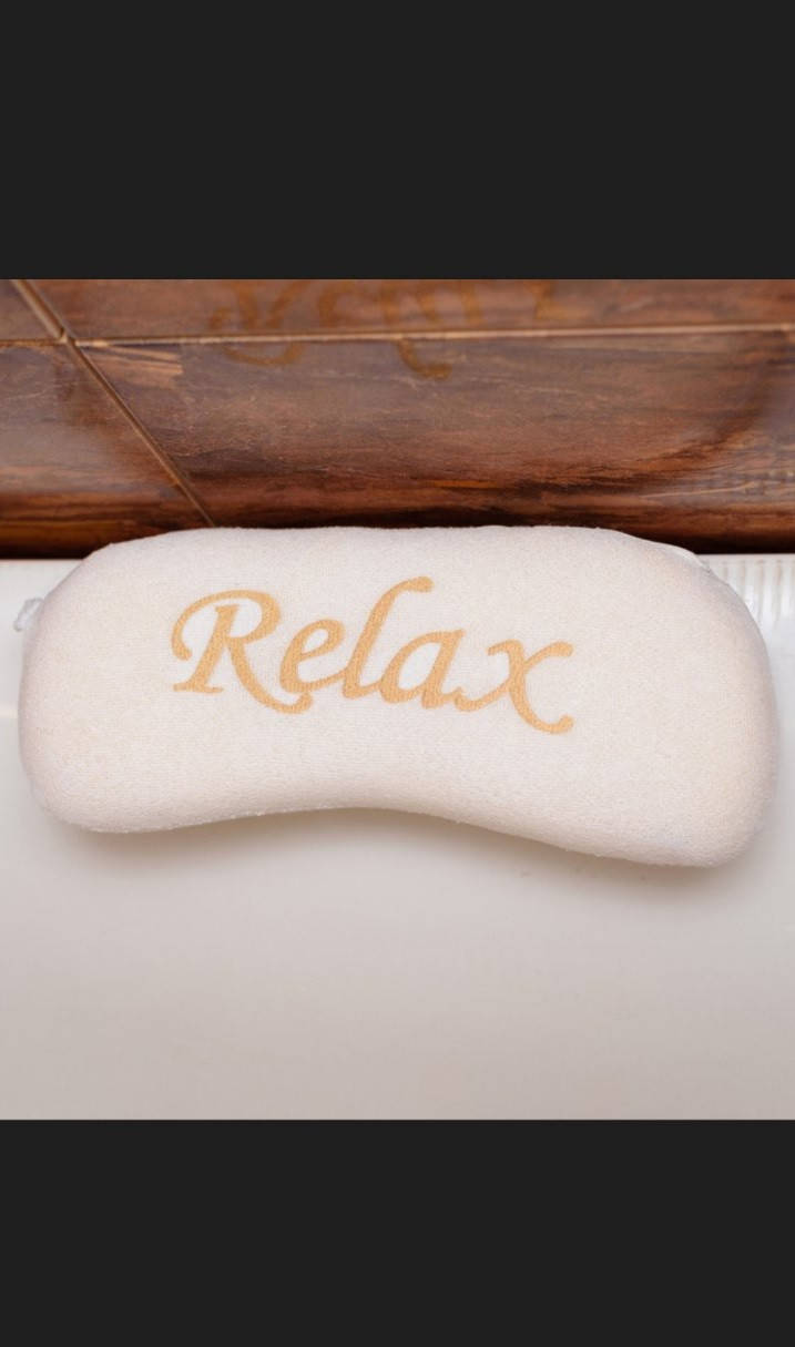 

Подушка для ванной, Белый