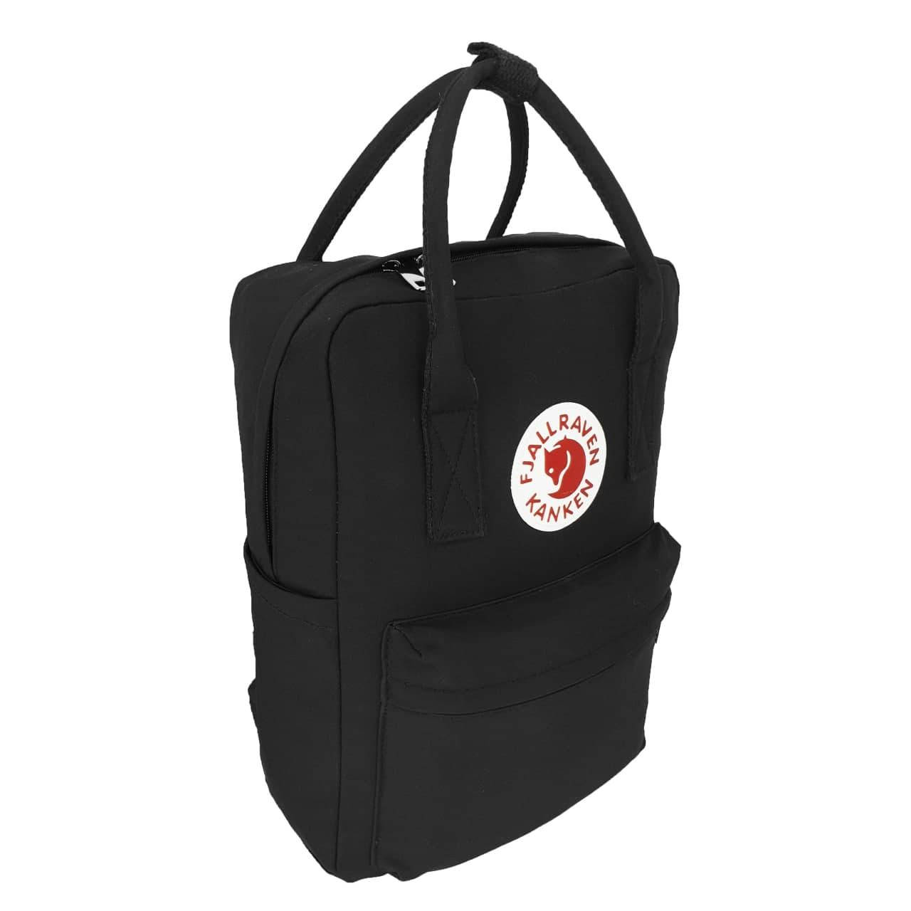 

Рюкзак Fjallraven Kanken Classic 15л Рюкзак для школы Kanken черный