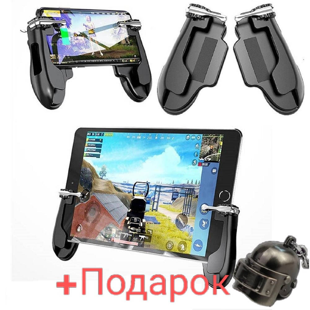 

Геймпад триггеры для планшета iPad Seuno H2 для Pubg mobile