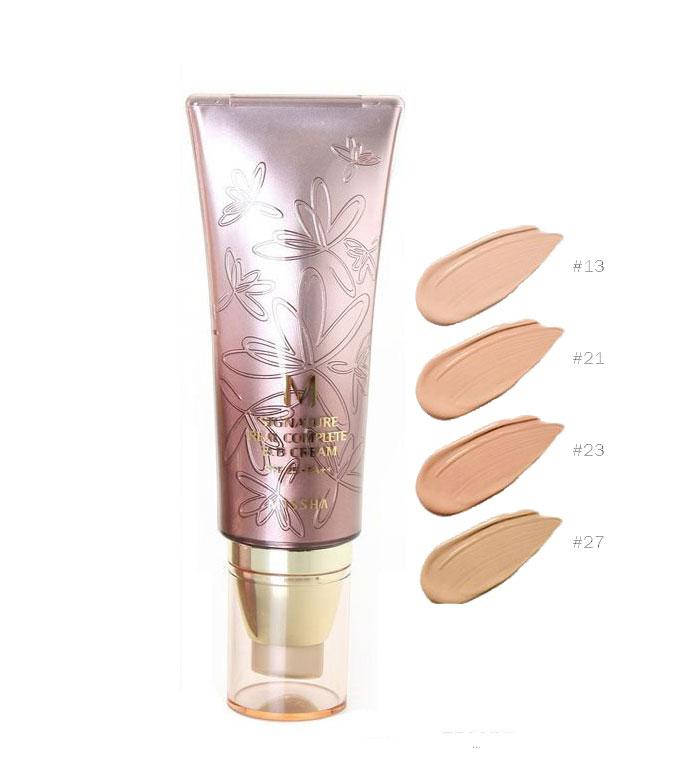 

ВВ крем #23 Missha M Signature Real Complete BB Cream SPF25/PA++