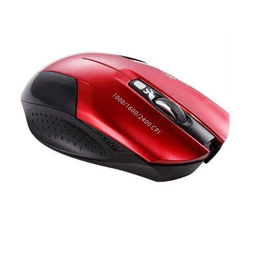 

Мышь беспроводная Havit HV-MS927GT red, Красный