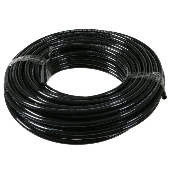 

Трубопровод пластиковый 8мм Трубопровід пластиковий 8x1мм трубка воздушная пневматическая пластиковая 6*8мм, Черный