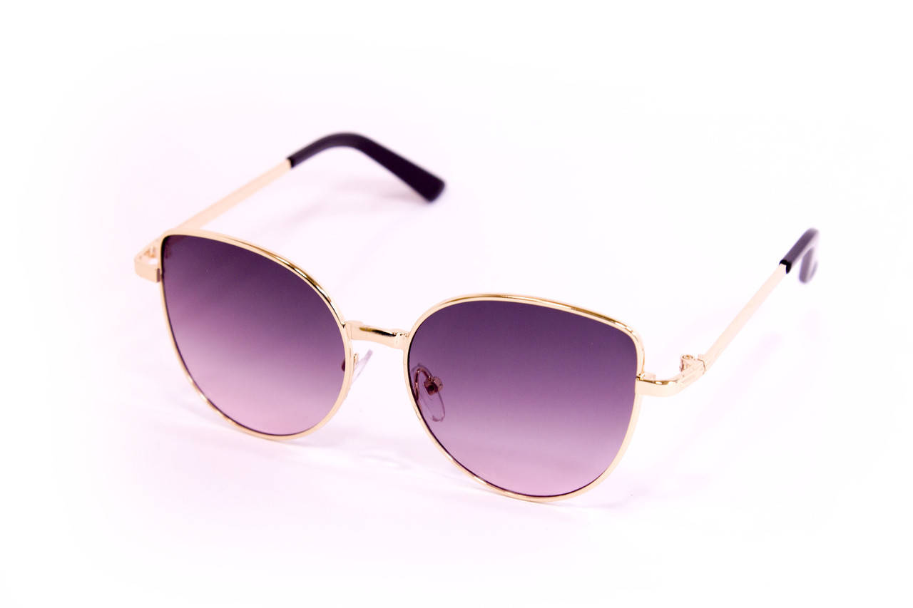 

Детские очки черные 0453-5, Золотистый