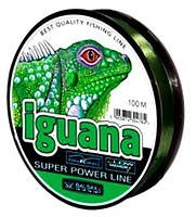 

Леска рыболовная Balsax Iguana 0,2 (100м) (блок 10 шт)
