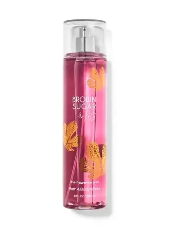 

Спрей для тела Brown Sugar & Fig Bath and Body Works