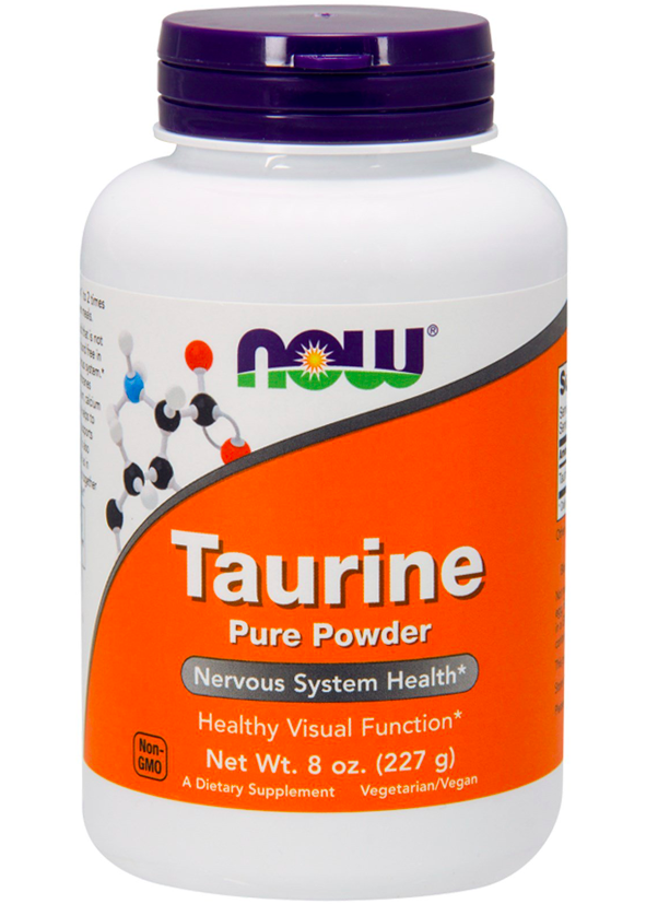

Таурин (Taurine Pure Powder) 1000 мг 227 г