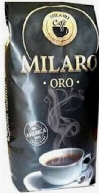 

Кофе Milaro ORO в зернах 1кг Испания