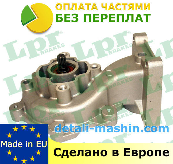 

Насос водяной (помпа) на FORD FORD TRANSIT/MONDEO 2.0DI/2.0T "LPR" Форд Транзит, Мондео