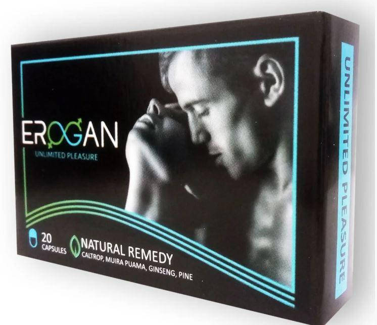 

Erogan (Ероган) препарат для потенції 20 шт Оригінал Сертифікований