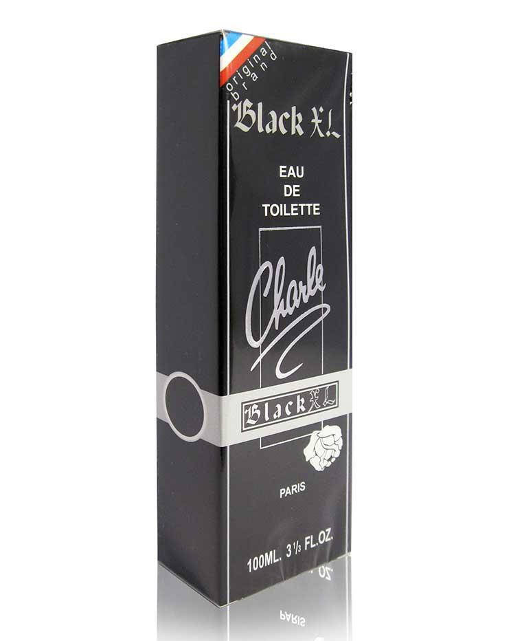 

Туалетная вода Charle, 100 мл BLACK XL