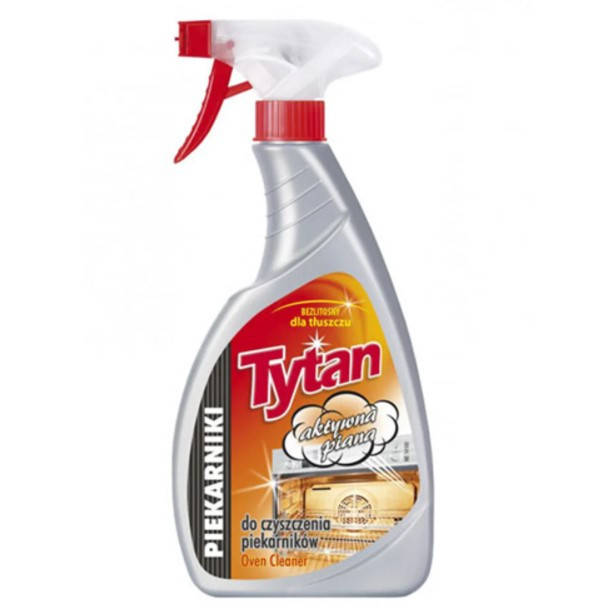 

Спрей для миття духовок Tytan 500 Мл