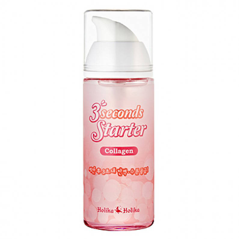 

Стартер-эссенция Holika Holika 3 Seconds Starter с коллагеном