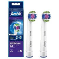 

Зубна електрощітка BRAUN ORAL-B насадки 3D White Клін Максимайзер EB18pRB 2шт