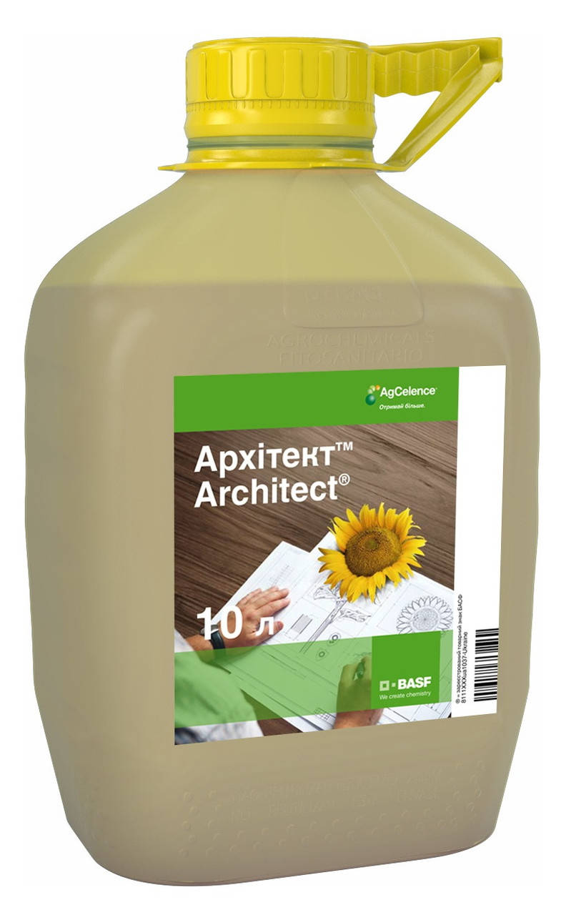 

Регулятор Роста Архитект (Басф)