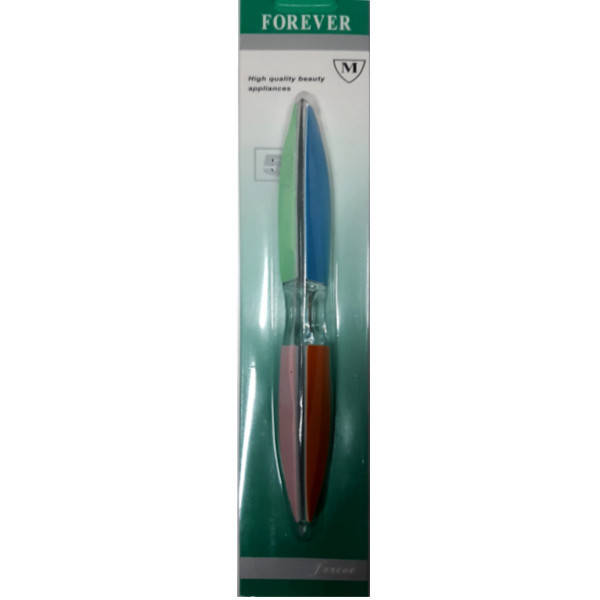 

Пилочка для натуральных ногтей Forever треугольная
