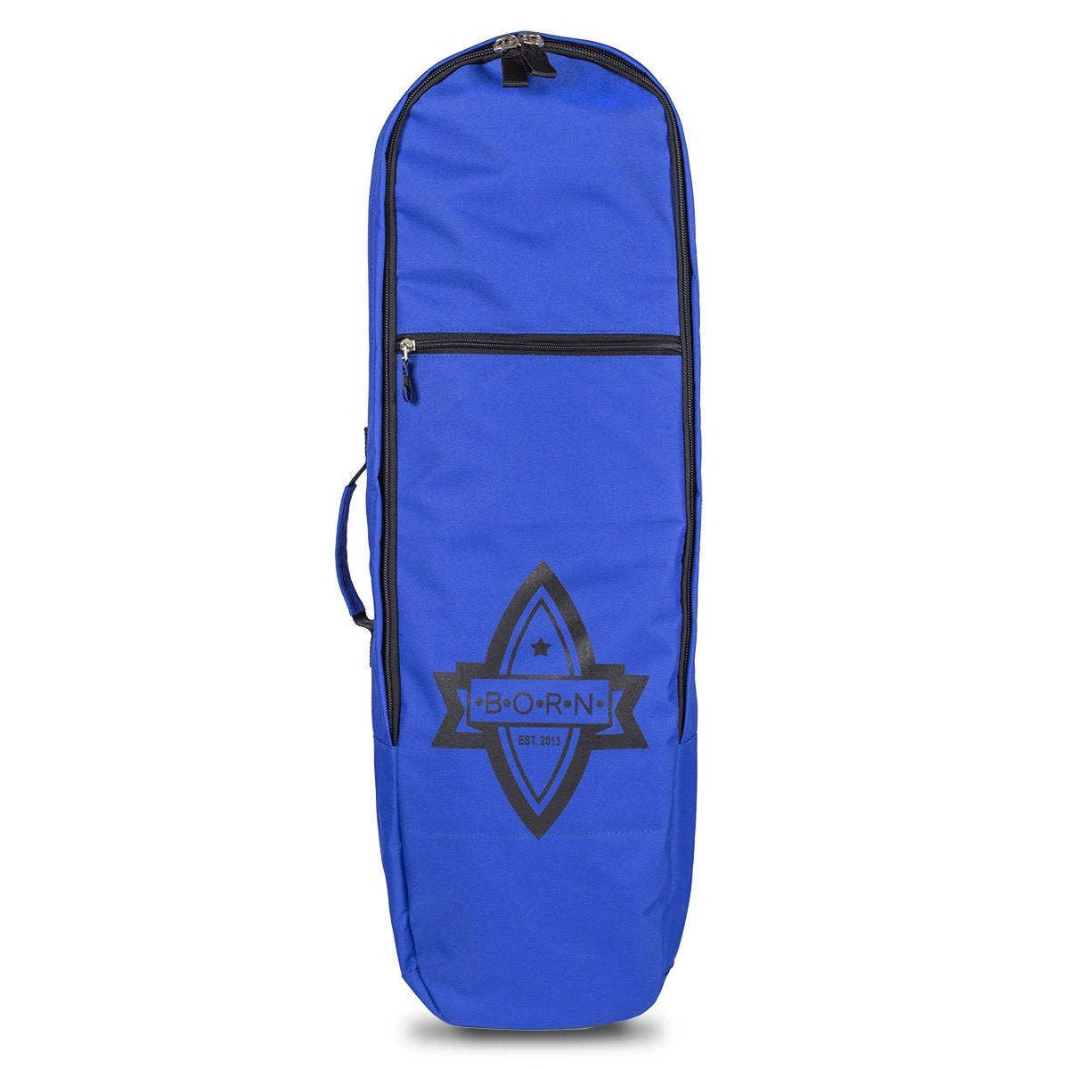 

Сумка Чехол для Скейта (Скейборда) BORN 92х25х14 см Голубой